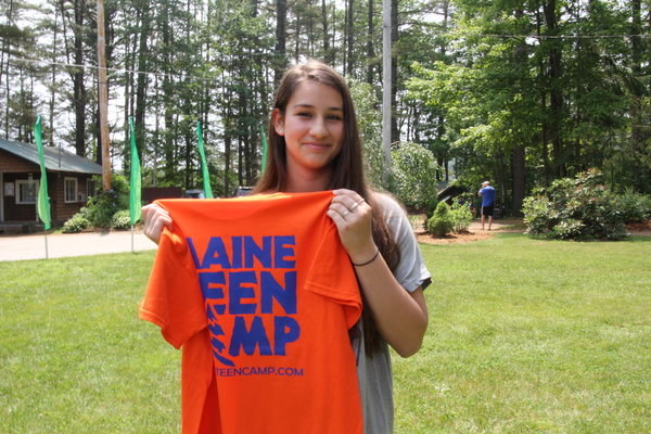 Международный языковой лагерь "Maine Teen Camp" 2021