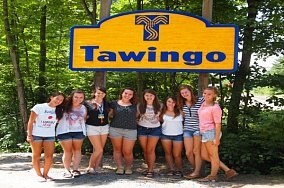 Camp "Tawingo" - Лагерь "Тавинго" 2021